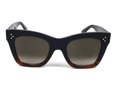 celine blue sunglasses|women's Celine sunglasses.